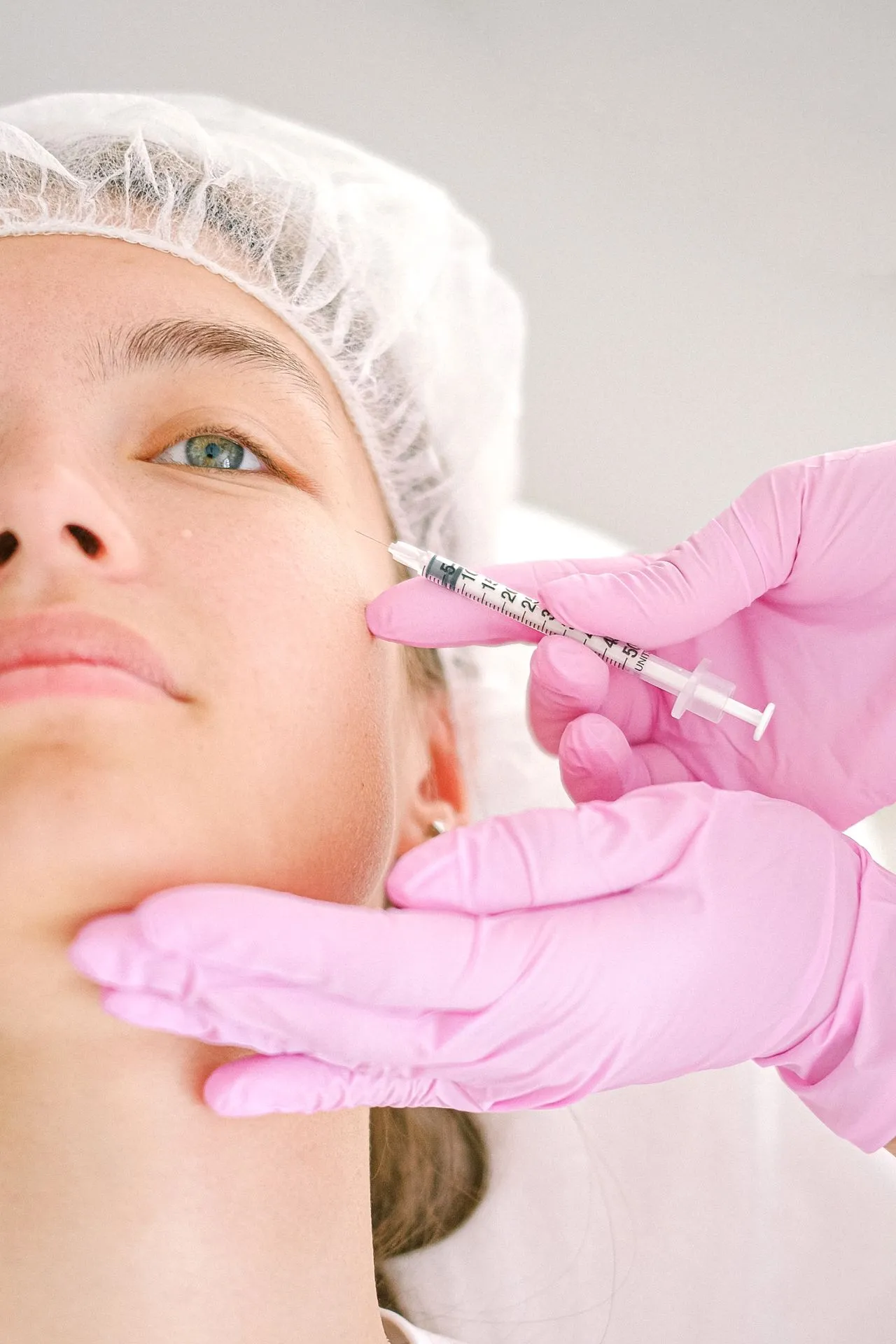 Aesthetic injection treatment at Ample West Hartford CT