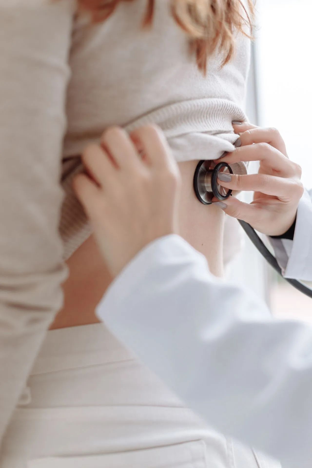 DOT and work physical examination at Ample Primary Care West Hartford CT
